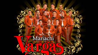 MARIACHI VARGAS  OJALA QUE LLUEVA CAFE
