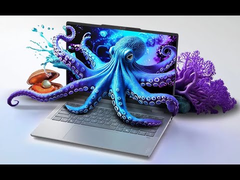 Lenovo Yoga 7 2-in-1 14ILL10 Ultra 7 256V 16GB 512GB Intel Arc No OS Luna Grey