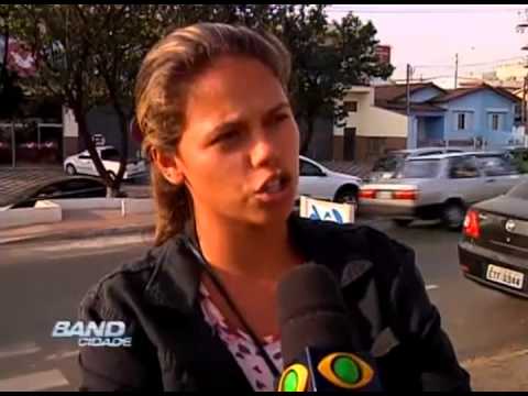 Band Cidade Campinas  17 05 13 - Gratificação Saúde Monte Mor