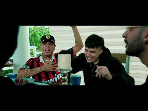 Ando en la Mia - XOXO EGO❌ Epidemic77  ❌  Cisco Olivo ❌ Indica Notario (Video Oficial)