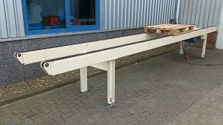 Venta de Kettingtransporteur gebruikt 74 cm Van Riet cadena transportadora - Imagen 4 | Machineryline CL Kettingtransporteur gebruikt 74 cm Van Riet cadena transportadora | Imagen 4 - Machineryline