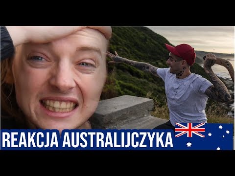 REAKCJA AUSTRALIJCZYKA- QUEBONAFIDE BUMERANG | MUZYKA GRACZA #4