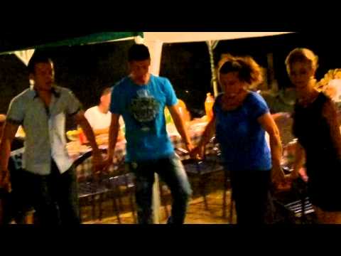 Piketovi Ahbabi - Rođendan kod Mirze i Alme Bešlijaa (Pjesme uz kolo)