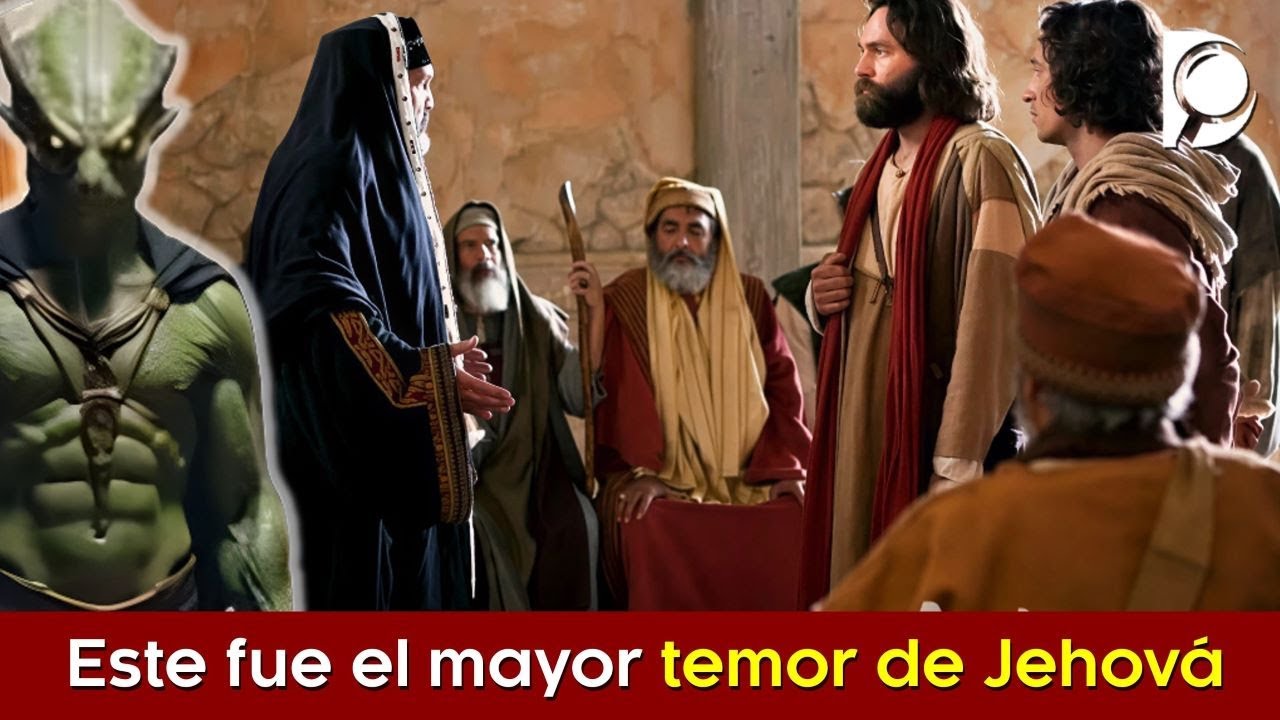 Este fue el mayor TEMOR de JEHOVÁ