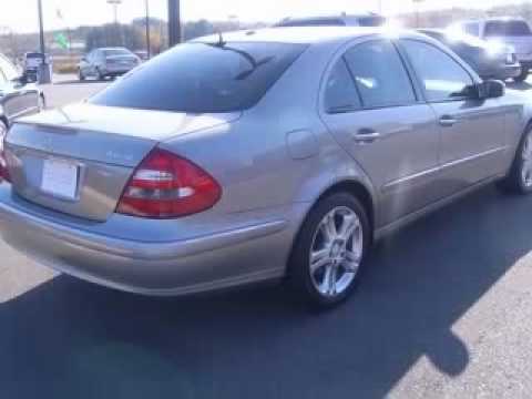 2006 MercedesBenz E350 Wausau WI MercedesBenz of Wausau