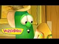 VeggieTales God Loves You Through Good And Bad A Lesson In Perseverance