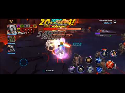 Moon Knight: 6.5M Bril. E. - Fracture ABL｜Fall of the Non-Rage