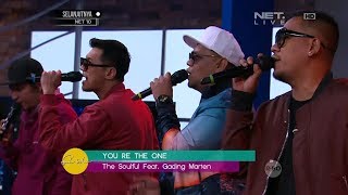 You Re The One-The Soulful Feat Gading Martin