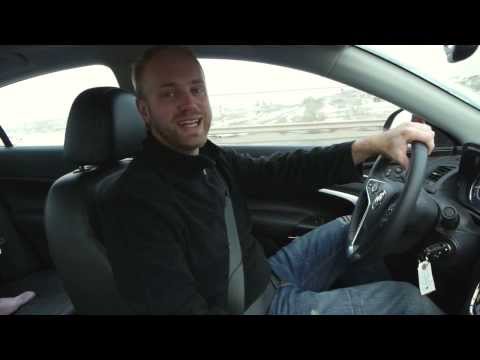 2014 Buick Regal Turbo AWD: The Euro Saloon for the states.  Real Test Drive and Review