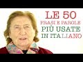 Learn Italian: 50 Italian Phrases For Beginners