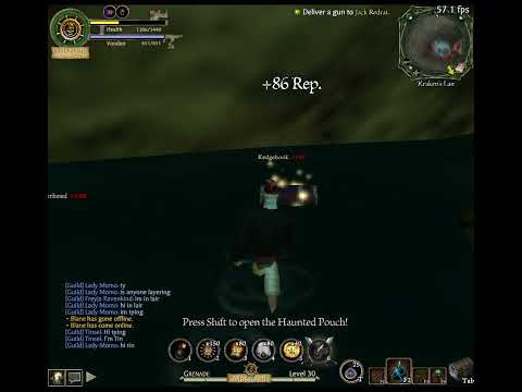 Looting Jawbone Blade! - The Legend of Pirates Online