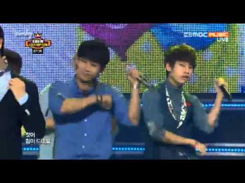 130508 Second Confession - BTOB