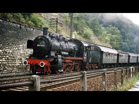 Dampf im Südwesten 1974 - Teil 10    P8 Rundfahrt