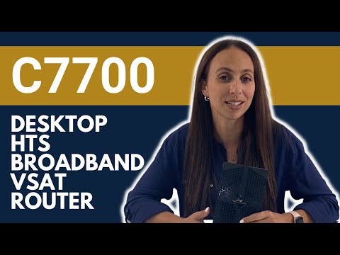 SpaceBridge C7700 Explained in 1 Minute