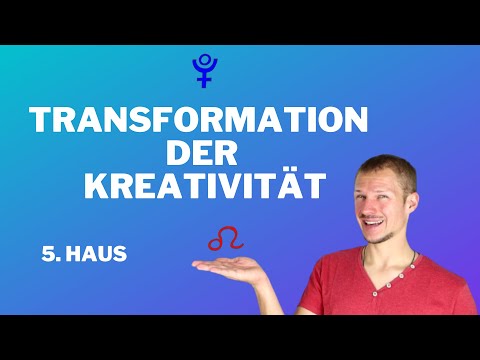 Pluto astrologisch verstehen | 5. Haus #48