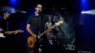 Video Permanent Risk - Swayed And Astray [klub Eleven, Brno, 12. 10. 2