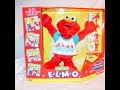 Fisher Price YMCA Cheerleader E L M O