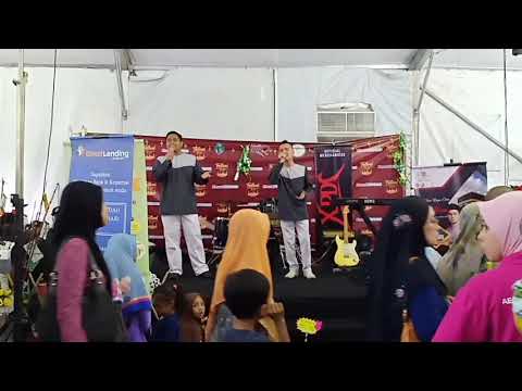 Darwish - Safiyyah (Live in Putrajaya)