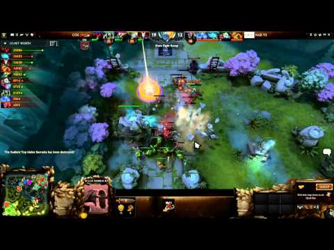 Narv2 vs CoL - Grand Final Series - TI5 AM Qualifiers