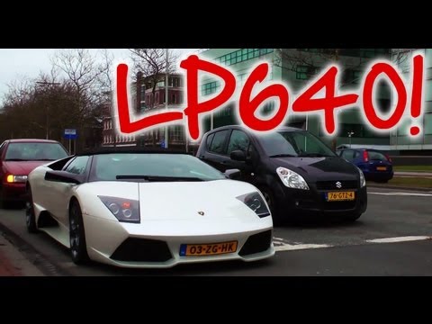 Lamborghini Murciélago LP640 Roadster