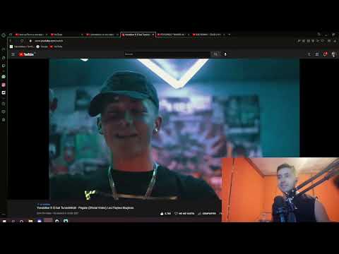 REACCION A Yonabiker ft El bai Tunechikidd - Pegate