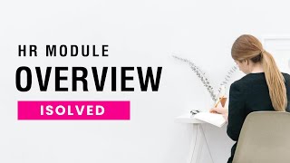 isolved HR Module Overview | Simplifying Employee Data Management & Compliance