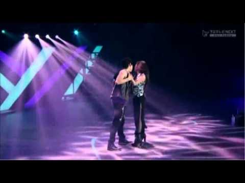 HyukBoA moment # 24 - You're Only One [EunHyuk and BoA] [Happy Birthday To BoA]