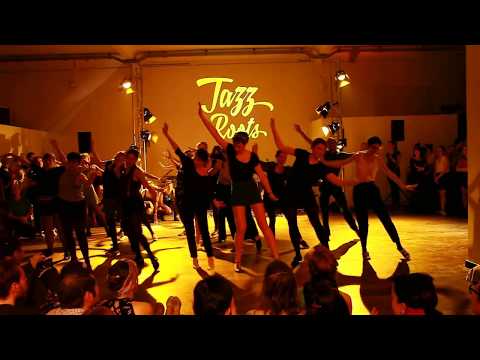 Jazz Roots 2016 - Blue Tous