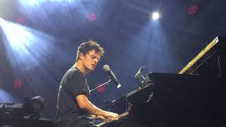 Jamie Cullum « I’ve got you under my skin » @ Montreux Jazz Festival (Live 2018)