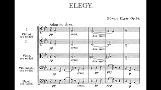 Download lagu Edward Elgar - Elegy, Op.58 mp3