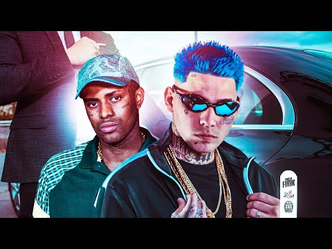 CHOFER TE ESPERA LA FORA - MC IG e TrapLaudo (DJ Glenner)