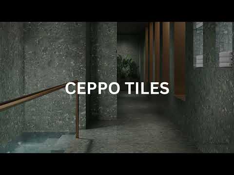 Dive into the world of elegance with Ceppo tiles, where durability meets design