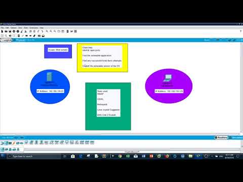 Lampaio Vulnhub CTF Walkthrough | OSCP Video Course Prep