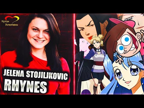 Jelena Stojiljković - ²deo intervju sa glasovnom glumicom