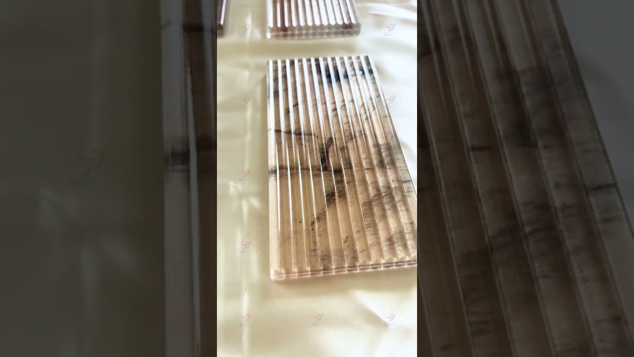 Một số mẫu kính ghép lụa phổ biến