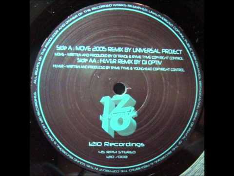 Ryme Tyme & Younghead -- Fever (Optiv Remix)