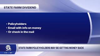 State Farm returning $5B to auto insurance policyholders