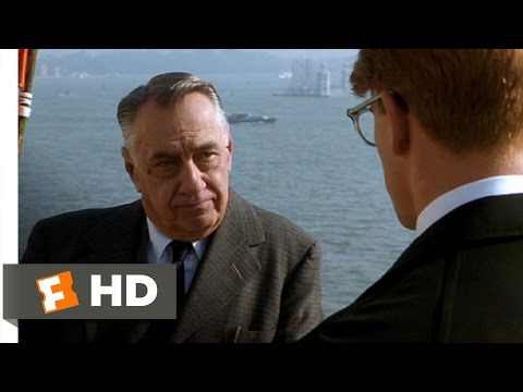 The Talented Mr. Ripley (12/12) Movie CLIP - The Silent Promise (1999) HD
