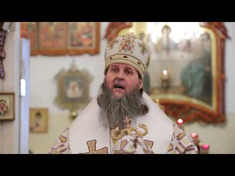 Митрополит Даниил: В семейный праздник Рождества мы должны обратить внимание на своих близких