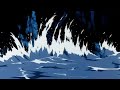 normani, 6lack - waves (slowed//reverb)