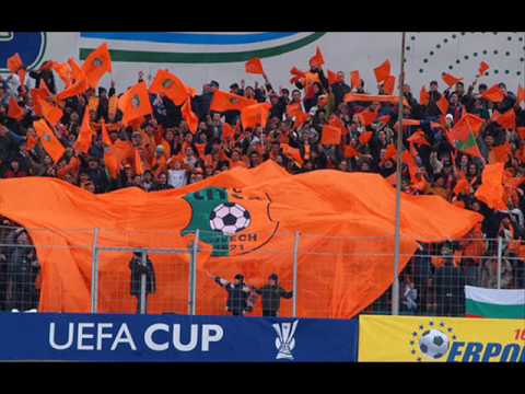 Orlin Goranov - himn na P.F.C. Litex