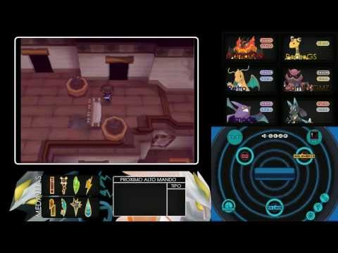 Pokémon Blanco 2 Ep. 28: Aftergame (Capturando Legendarios!!!!)