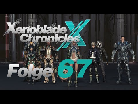 Vita, der Eine! | Folge 67 | Xenoblade Chronicles X | Let's Play (Deutsch)