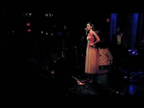 Emmy Rossum - "Keep Young and Beautiful" [Live Video]