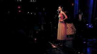 Emmy Rossum - &quot;Keep Young and Beautiful&quot; [Live Video]