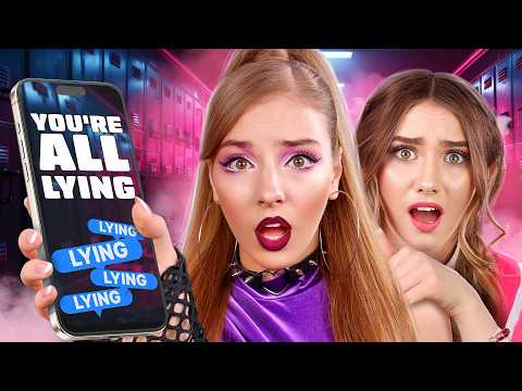 Der Gruppenchat geriet außer Kontrolle! Wer hat den Nerd der Schule ermordet?