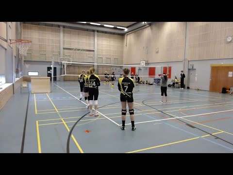 B-tytöt välierä, Kajo-Stu