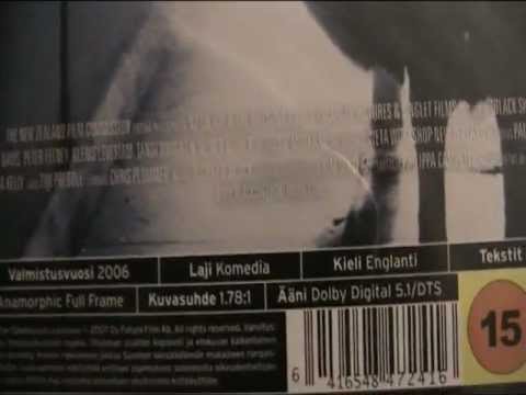 Leffa arvostelussa Black sheep