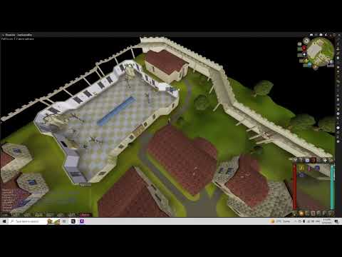Quick Tutorial Guide On How To Get To The MotherLode Mine In OSRS You Need 30 Mining & A Membership!