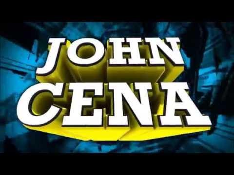 HIS NAME IS JOHN CENA